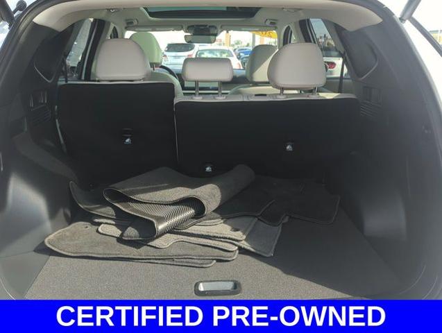 2025 Hyundai TUCSON Hybrid Vehicle Photo in Merrillville, IN 46410