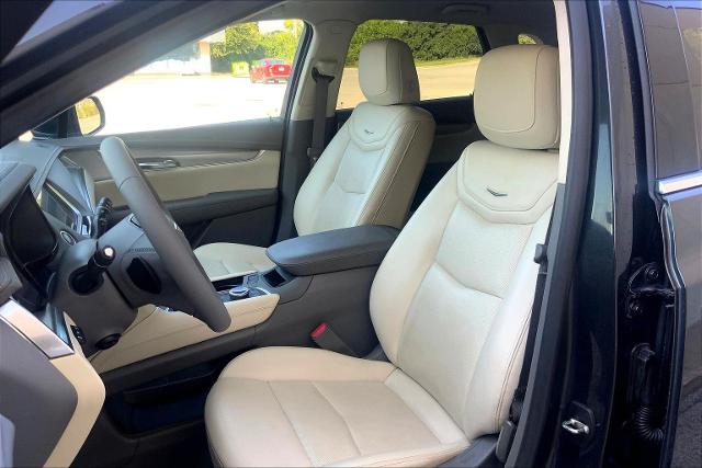 2022 Cadillac XT5 Vehicle Photo in KANSAS CITY, MO 64114-4545