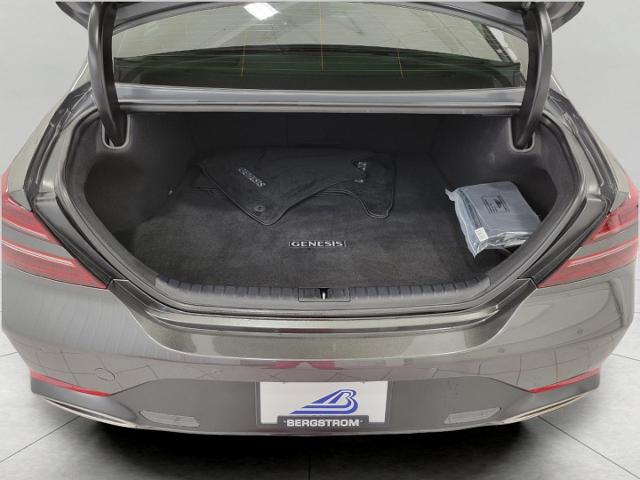 2025 Genesis G70 Vehicle Photo in NEENAH, WI 54956-2243