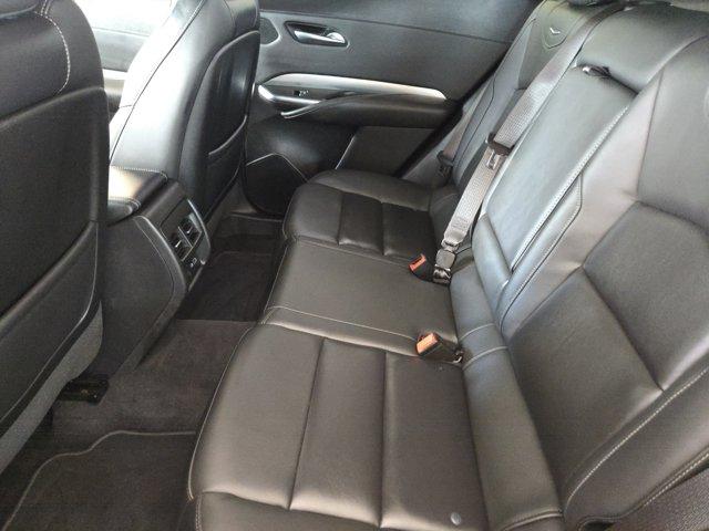 2022 Cadillac XT4 Vehicle Photo in Decatur, TX 76234