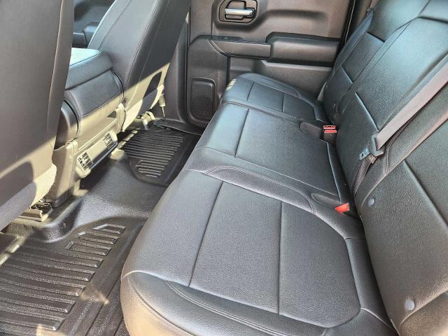 2021 Chevrolet Silverado 1500 Vehicle Photo in DENTON, TX 76210-9321