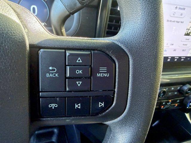 2024 Ford F-150 Vehicle Photo in LEOMINSTER, MA 01453-2952