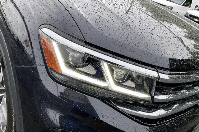 2023 Volkswagen Atlas Vehicle Photo in INDEPENDENCE, MO 64055-1314