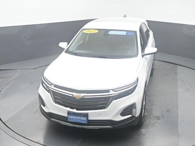 2022 Chevrolet Equinox Vehicle Photo in Cedar Rapids, IA 52402