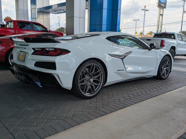 2026 Chevrolet Corvette Vehicle Photo in SELMA, TX 78154-1460