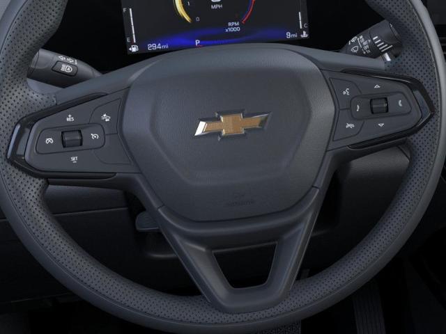 2026 Chevrolet Trax Vehicle Photo in NEENAH, WI 54956-2243