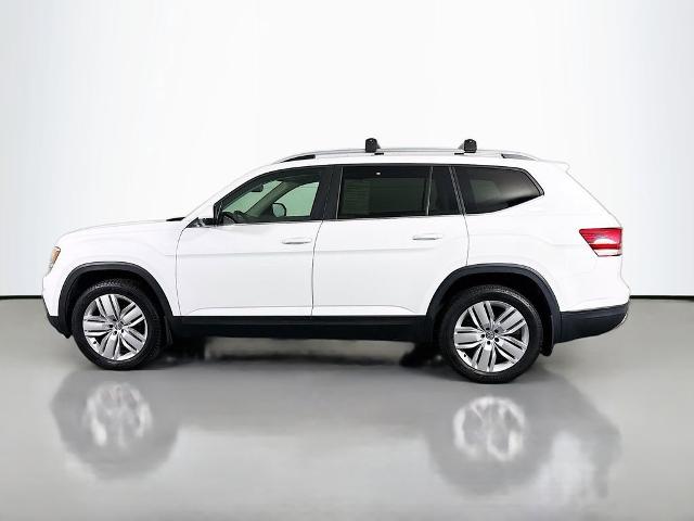 2019 Volkswagen Atlas Vehicle Photo in PUYALLUP, WA 98371-4149