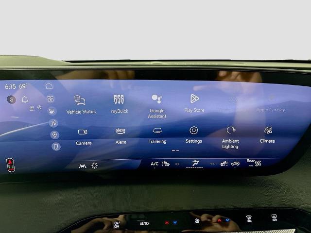 2025 Buick Enclave Vehicle Photo in PUYALLUP, WA 98371-4149