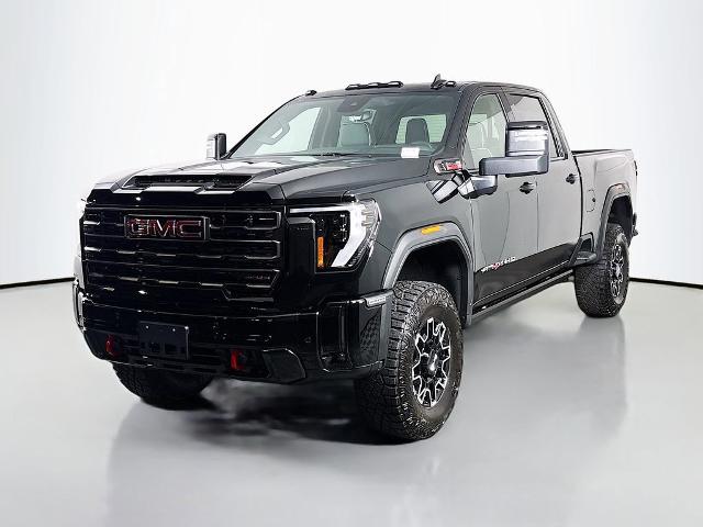 2025 GMC Sierra 2500 HD Vehicle Photo in PUYALLUP, WA 98371-4149