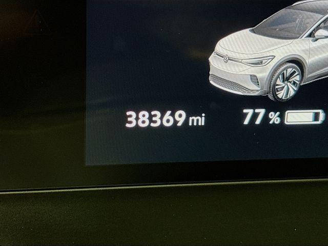 2021 Volkswagen ID.4 Vehicle Photo in Puyallup, WA 98371