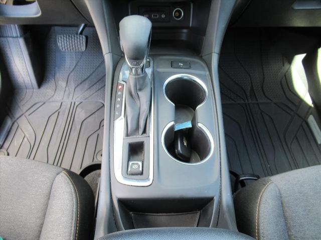 2022 Chevrolet Equinox Vehicle Photo in LEESBURG, FL 34788-4022