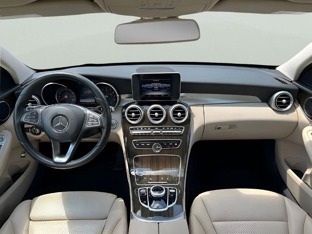 2017 Mercedes-Benz C-Class Vehicle Photo in Cedar Rapids, IA 52402