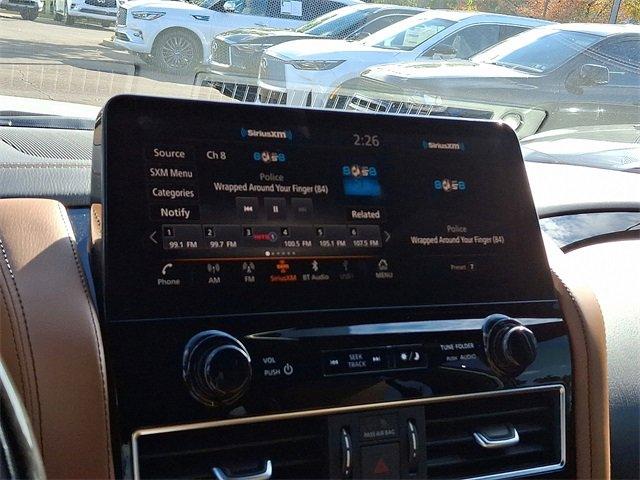 2024 INFINITI QX80 Vehicle Photo in Willow Grove, PA 19090