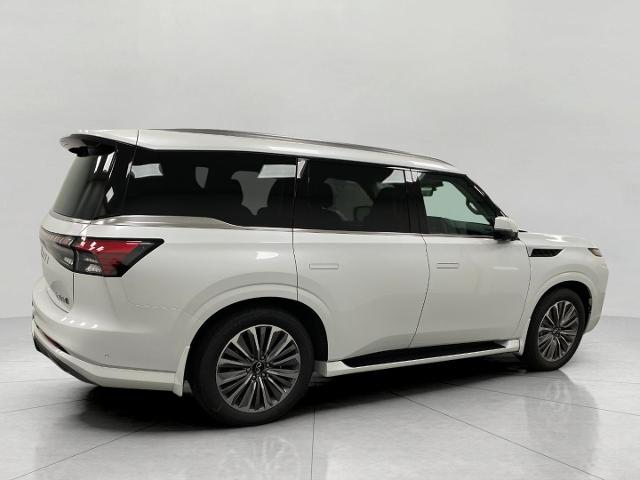 2026 INFINITI QX80 Vehicle Photo in Appleton, WI 54913
