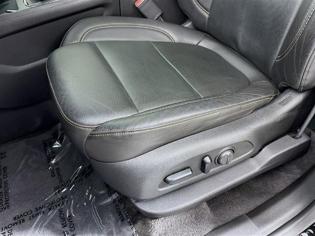 2020 Chevrolet Traverse Vehicle Photo in PUYALLUP, WA 98371-4149