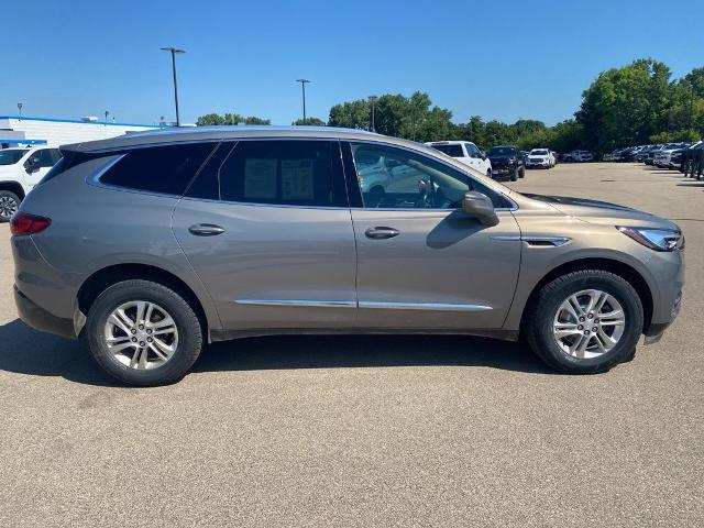 2018 Buick Enclave Vehicle Photo in Cedar Rapids, IA 52402