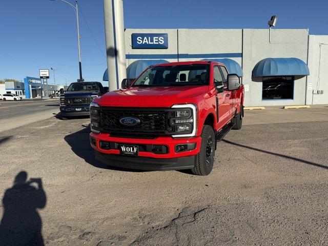2026 Ford Super Duty F-250 SRW Vehicle Photo in Ogallala, NE 69153