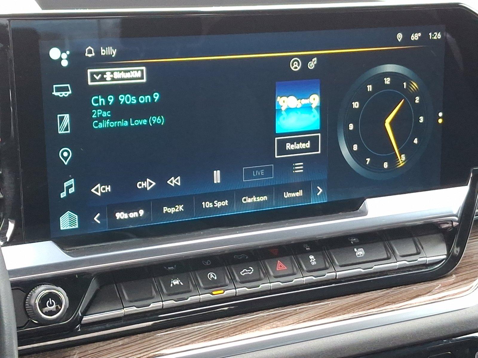 2023 Chevrolet Silverado 1500 Vehicle Photo in Trevose, PA 19053