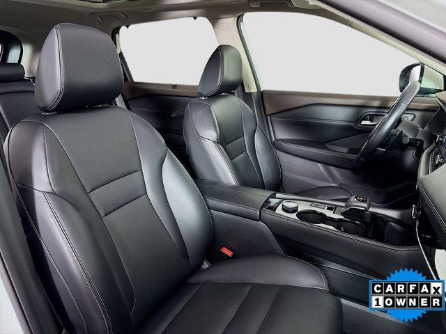 2023 Nissan Rogue Vehicle Photo in Puyallup, WA 98371