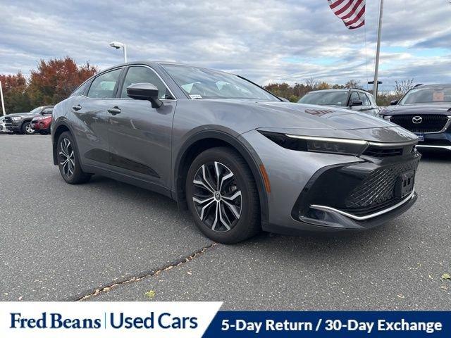 2024 Toyota Crown Vehicle Photo in Flemington, NJ 08822