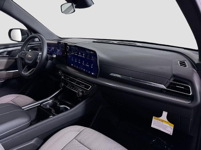 2026 Chevrolet Traverse Vehicle Photo in PUYALLUP, WA 98371-4149