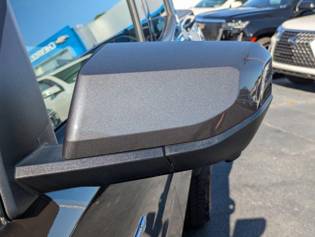 2025 Chevrolet Colorado Vehicle Photo in BRUNSWICK, GA 31525-1881