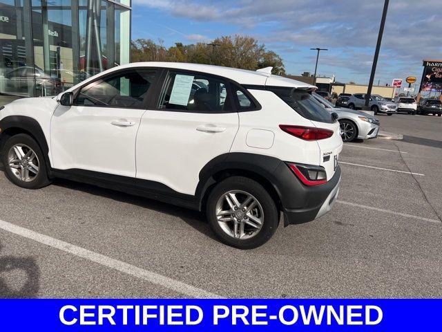 2023 Hyundai KONA Vehicle Photo in Merrillville, IN 46410