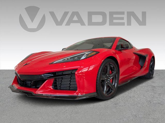 2024 Chevrolet Corvette Z06 Vehicle Photo in BRUNSWICK, GA 31525-1881