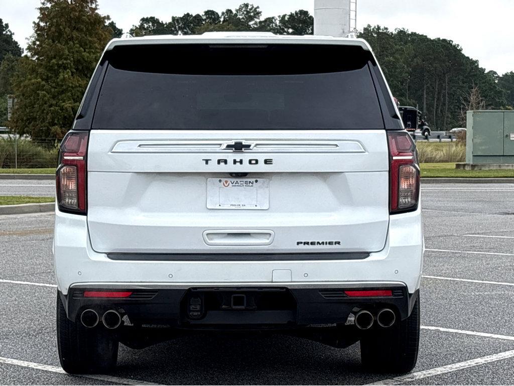 2021 Chevrolet Tahoe Vehicle Photo in POOLER, GA 31322-3252