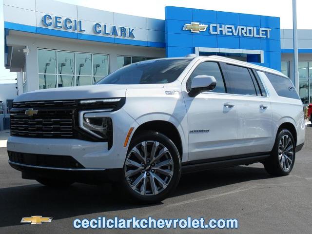 2025 Chevrolet Suburban Vehicle Photo in LEESBURG, FL 34788-4022