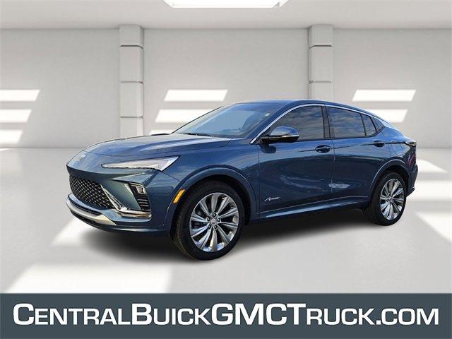 2025 Buick Envista Vehicle Photo in WINTER HAVEN, FL 33880-4307
