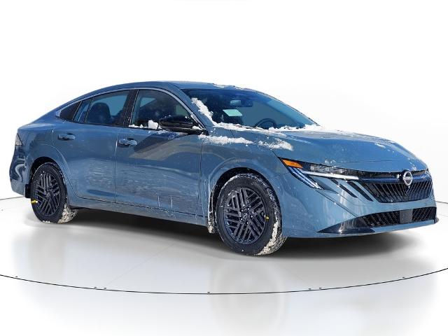 2026 Nissan Sentra Vehicle Photo in Canton, MI 48188