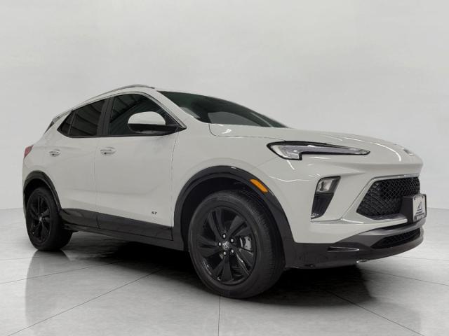 2026 Buick Encore GX Vehicle Photo in NEENAH, WI 54956-2243