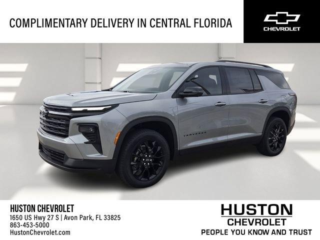 2026 Chevrolet Traverse Vehicle Photo in AVON PARK, FL 33825-2637