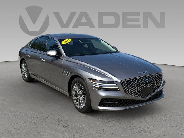 2023 Genesis G80 Vehicle Photo in Statesboro, GA 30458