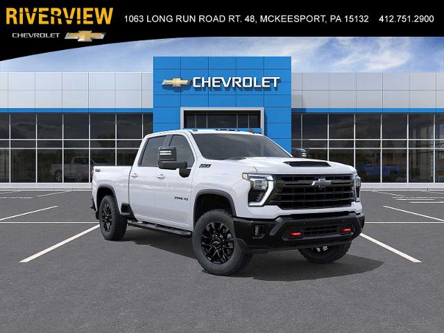 2026 Chevrolet Silverado 2500 HD Vehicle Photo in MCKEESPORT, PA 15132-7445