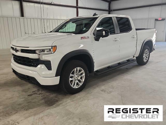 2025 Chevrolet Silverado 1500 Vehicle Photo in SPRING HILL, FL 34613-2707