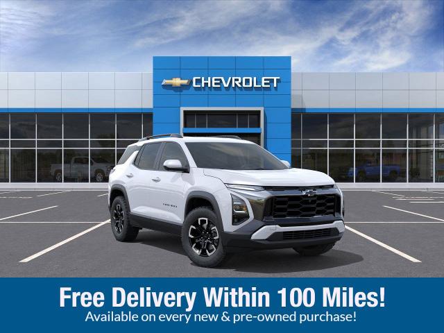 2026 Chevrolet Equinox Vehicle Photo in SAVANNAH, GA 31406-4513