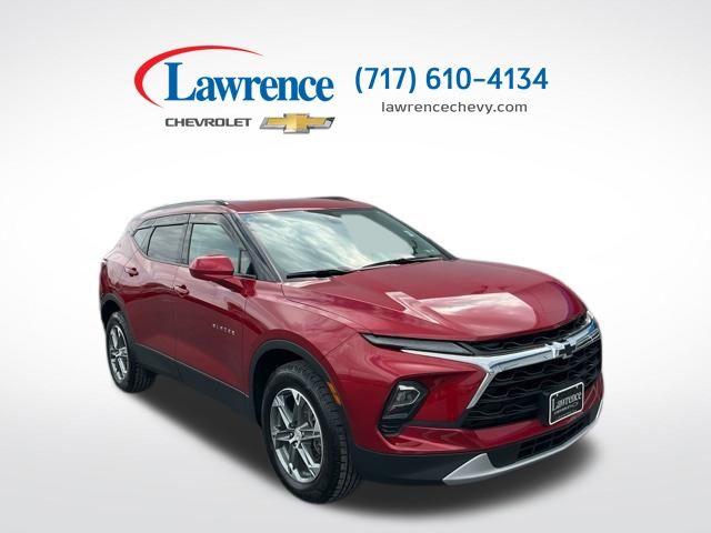 2023 Chevrolet Blazer Vehicle Photo in MECHANICSBURG, PA 17050-5233