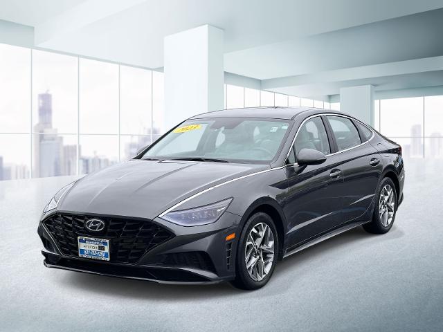 2023 Hyundai Sonata Vehicle Photo in MEDFORD, NY 11763-0000