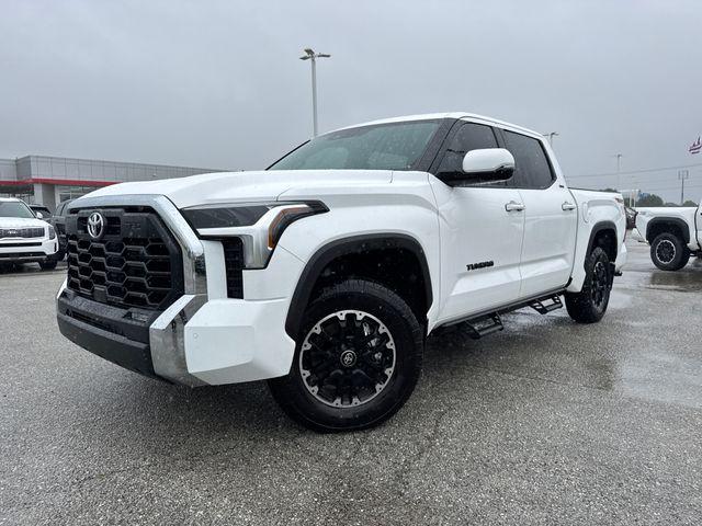 2026 Toyota Tundra 4WD Vehicle Photo in Jonesboro, AR 72404