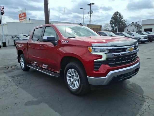 2023 Chevrolet Silverado 1500 Crew Cab Short Box 4-Wheel Drive LT 1LT - 4