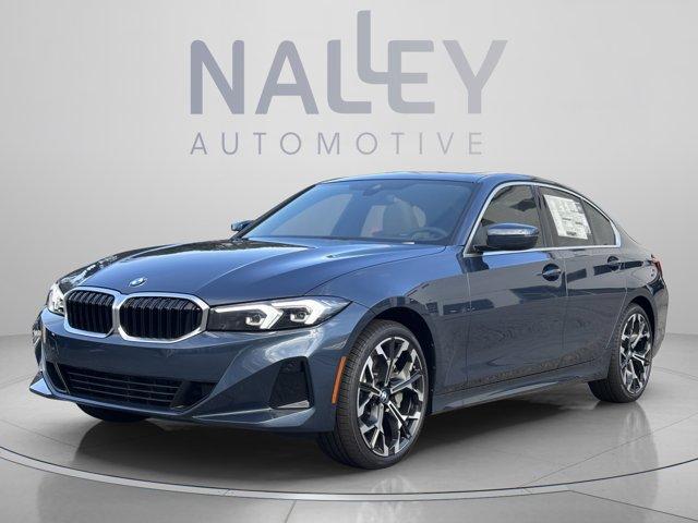 2026 BMW 330i NA xDrive Vehicle Photo in Decatur, GA 30033