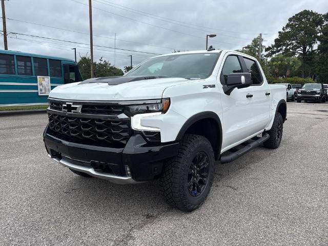 2026 Chevrolet Silverado 1500 Vehicle Photo in BEAUFORT, SC 29906-4218