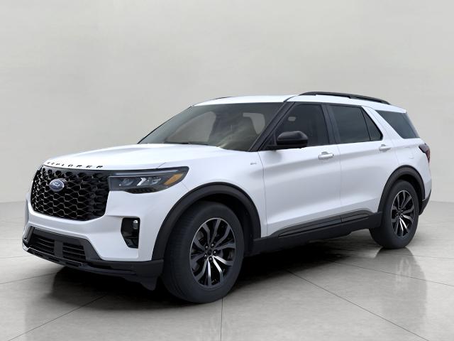 2026 Ford Explorer Vehicle Photo in Neenah, WI 54956