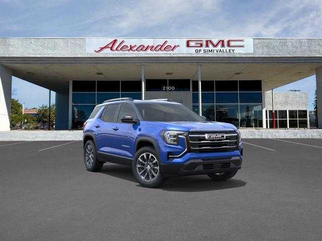 Rapids Metallic 2026 GMC Terrain SUV / Crossover Front-Wheel Drive 