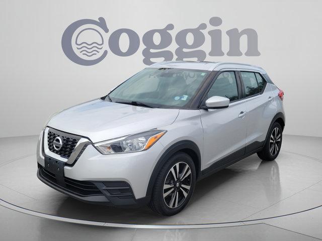 2020 Nissan Kicks Vehicle Photo in Jacksonville, FL 32225