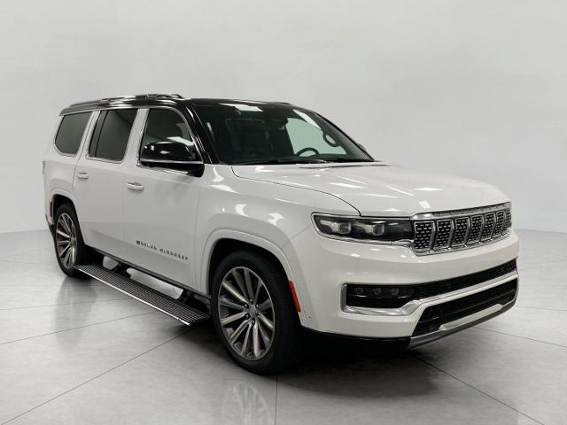 2023 Jeep Grand Wagoneer Vehicle Photo in Appleton, WI 54913