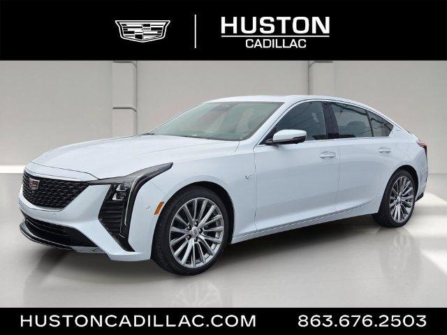 2026 Cadillac CT5 Vehicle Photo in LAKE WALES, FL 33859