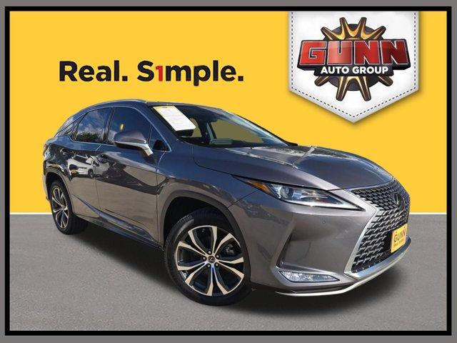 2022 Lexus RX 350 Vehicle Photo in San Antonio, TX 78209